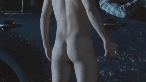 Lachlan Buchanan in Newcastle (2008) Butt 36123