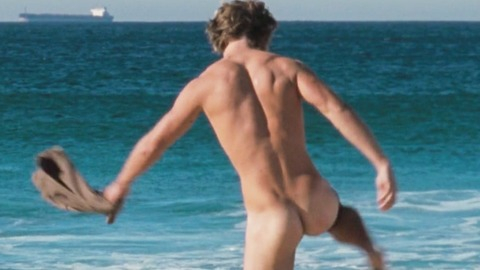 Lachlan Buchanan in Newcastle (2008) Butt 36138