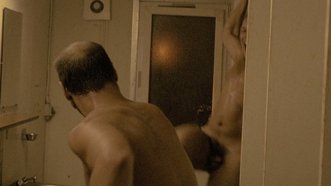 Mikkel Gaup in Breaking The Waves (1995) Balls Penis Shirtless 18517