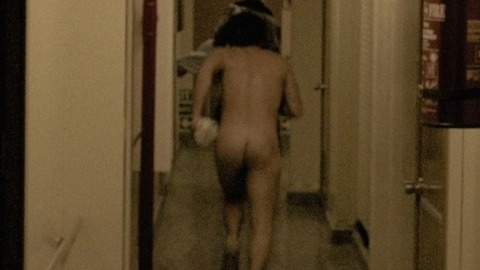 Mikkel Gaup in Breaking The Waves (1995) Butt Shirtless 18520
