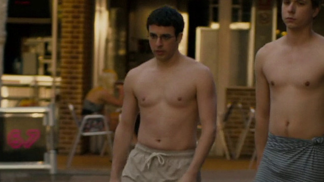 Hottest Will McKenzie Scenes. Shirtless. 69705