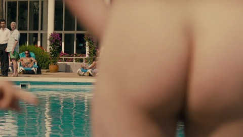 James Buckley Nude as Jay Cartwright. Butt. 69686