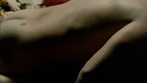 Roberto Álamo in The Skin I Live In (2011) Shirtless Butt Straight 8731