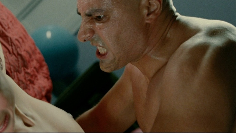 Sexiest Scenes of Zeca from The Skin I Live In. Shirtless. 8729