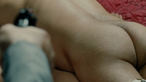 Roberto Álamo in The Skin I Live In (2011) Shirtless Butt Straight 8733