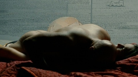Roberto Álamo in The Skin I Live In (2011) Butt Straight Shirtless 8732