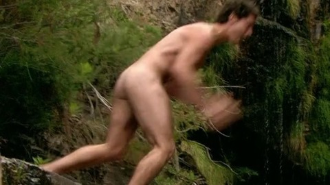 Sam Robertson Naked in Beaver Falls. Butt, Shirtless. 29161