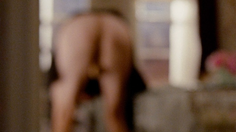 Joel McHale Nude as Roger the Boss. Body Double, Butt. 1700