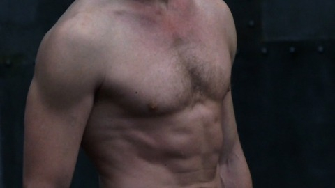 Kris Holden-Ried in Lost Girl (2010-2015) Shirtless 6476