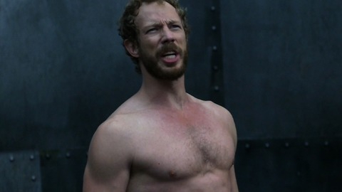 Kris Holden-Ried in Lost Girl (2010-2015) Shirtless 6475