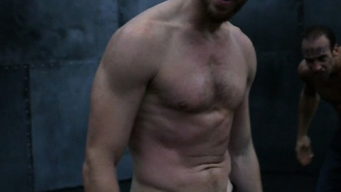 Kris Holden-Ried in Lost Girl (2010-2015) Shirtless 6478
