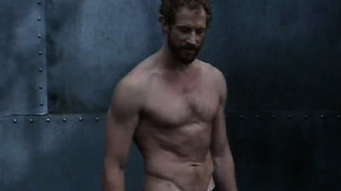 Kris Holden-Ried in Lost Girl (2010-2015) Shirtless 6477