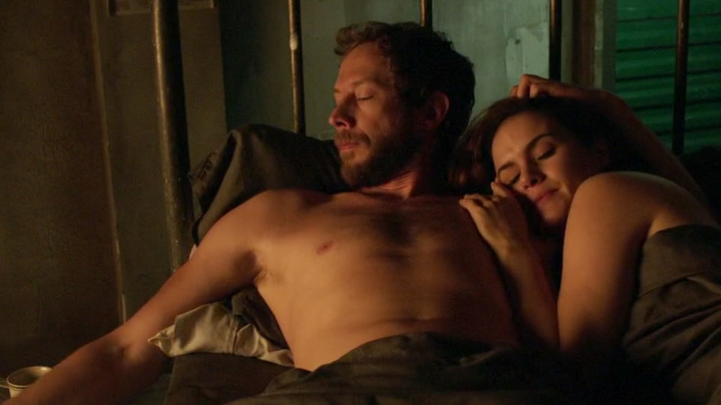 Hottest Kris Holden-Ried Scene in Lost Girl. Sexy, Shirtless. 43148