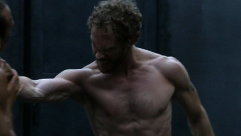 Sexiest Scenes of Dyson from Lost Girl. Shirtless. 6479