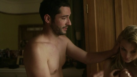 Tom Ellis in The Fades (2011) Shirtless 62618
