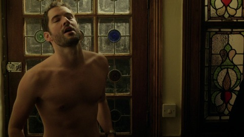 Tom Ellis in The Fades (2011) Shirtless 63582