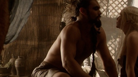 Jason Momoa in Game of Thrones (2011-2019) Shirtless 6243
