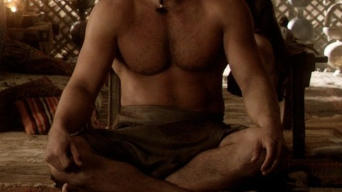 Jason Momoa in Game of Thrones (2011-2019) Shirtless 6242