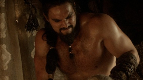 Jason Momoa in Game of Thrones (2011-2019) Shirtless 6228