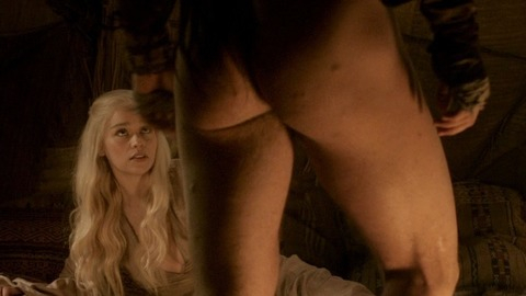 Jason Momoa in Game of Thrones (2011-2019) Butt 63806