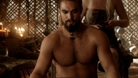 Jason Momoa in Game of Thrones (2011-2019) Shirtless 6244