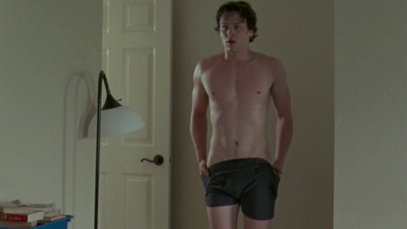 Sexiest Scenes of Jeff from Twelve Thirty. Sexy, Shirtless, Underwear. 15989