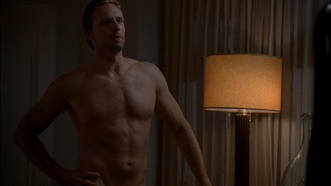 Teddy Sears in American Horror Story (2011-2024) Shirtless Sexy 11298