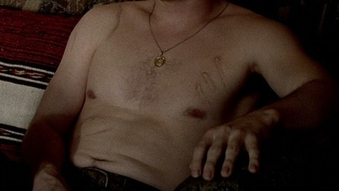 Marshall Allman in True Blood (2008-2014) Shirtless 16255
