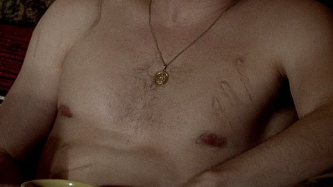 Hottest Marshall Allman Scene in True Blood. Shirtless. 16256