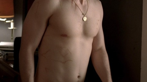 Marshall Allman in True Blood (2008-2014) Shirtless 16305