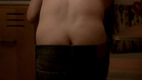 Marshall Allman in True Blood (2008-2014) Sexy Shirtless Butt 18090