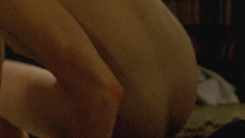 Ashley Springer Naked as Ryan. Butt, bedroom, candles. 86877