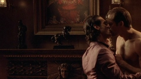 Alexander Skarsgård in True Blood (2008-2014) Gay Sexy Shirtless 16292