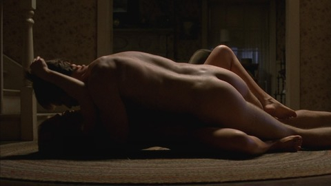Alexander Skarsgård in True Blood (2008-2014) Sexy Shirtless Straight Butt 18082