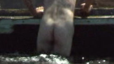 Josh Hamilton Naked as Cons. Sexy, Shirtless, Butt, bareback, butt cheeks. 14397