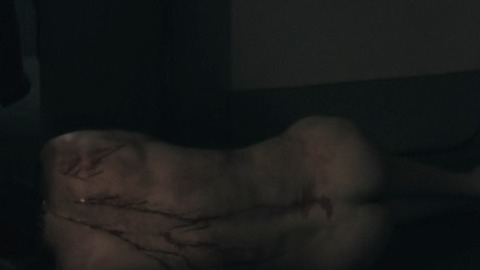 Jonas Armstrong Nude in Book of Blood. Butt, Shirtless. 42754