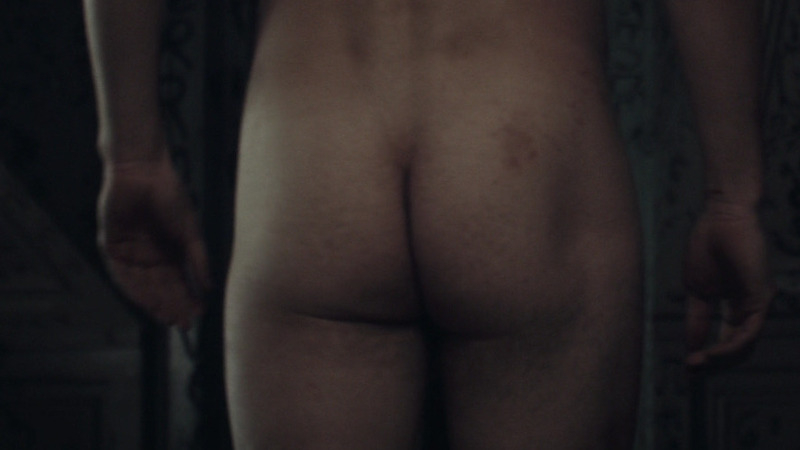 Simon McNeal from Book of Blood Naked. Butt, Shirtless. 42755