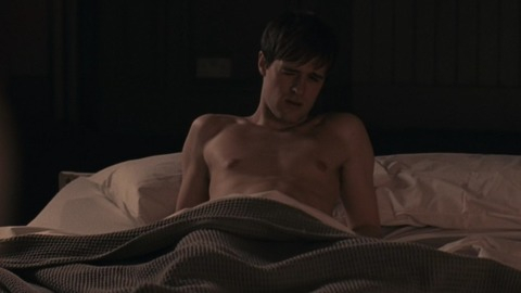 Jonas Armstrong in Book of Blood (2009) Sexy Shirtless Straight 42757