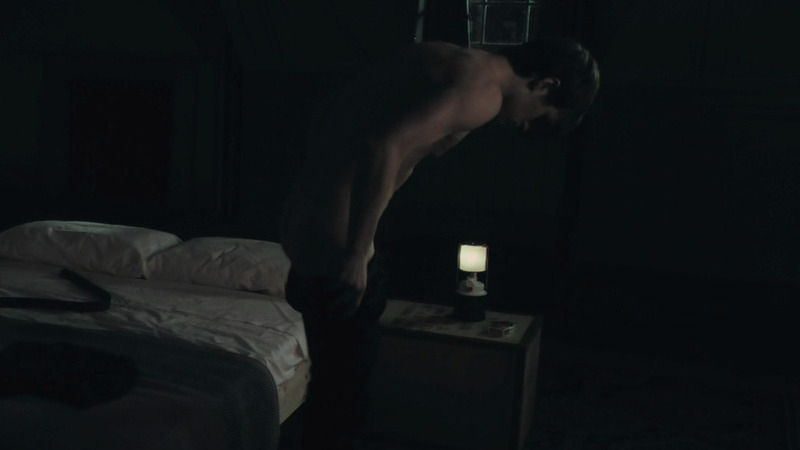 Jonas Armstrong Naked in Book of Blood. Butt, Sexy, Shirtless. 42751