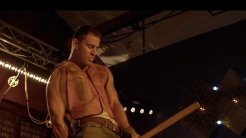 Channing Tatum in Magic Mike (2012) Sexy 3761