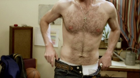 Sexiest Scenes of Justin from Longhorns. Shirtless. 27035