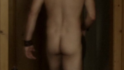 Dylan Vox in Longhorns (2011) Butt Shirtless 26968