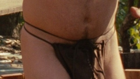 Sexiest Wayne Davidson Scenes. Shirtless, Bulge, Underwear. 16420