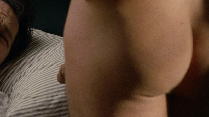 Joe Lo Truglio Naked as Wayne Davidson. Butt, Shirtless, Penis. 16419