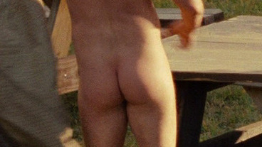 Joe Lo Truglio Naked in Wanderlust. Butt, Shirtless. 16417