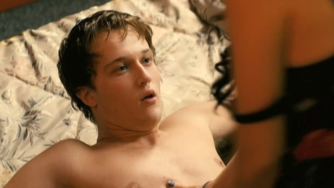 Matthew Scully in Storage (2009) Shirtless Straight 70029