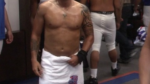 James Cade in Blue Mountain State (2010-2011) Sexy Shirtless 49143