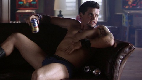 James Cade in Blue Mountain State (2010-2011) Bulge Sexy Shirtless Underwear 56052