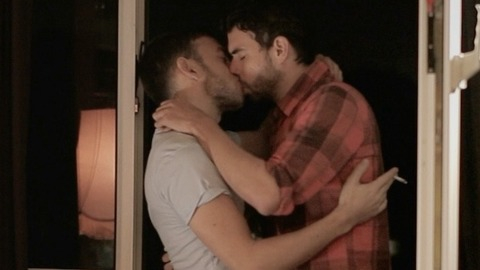 Chris New in Weekend (2011) Gay Sexy 708