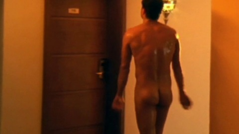 Kai Schumann in Geister: All Inclusive (2011) Butt Shirtless 20629
